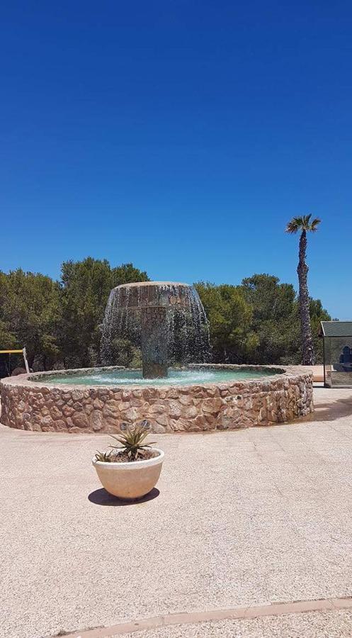 Apartament Anna La Mata  Esterno foto