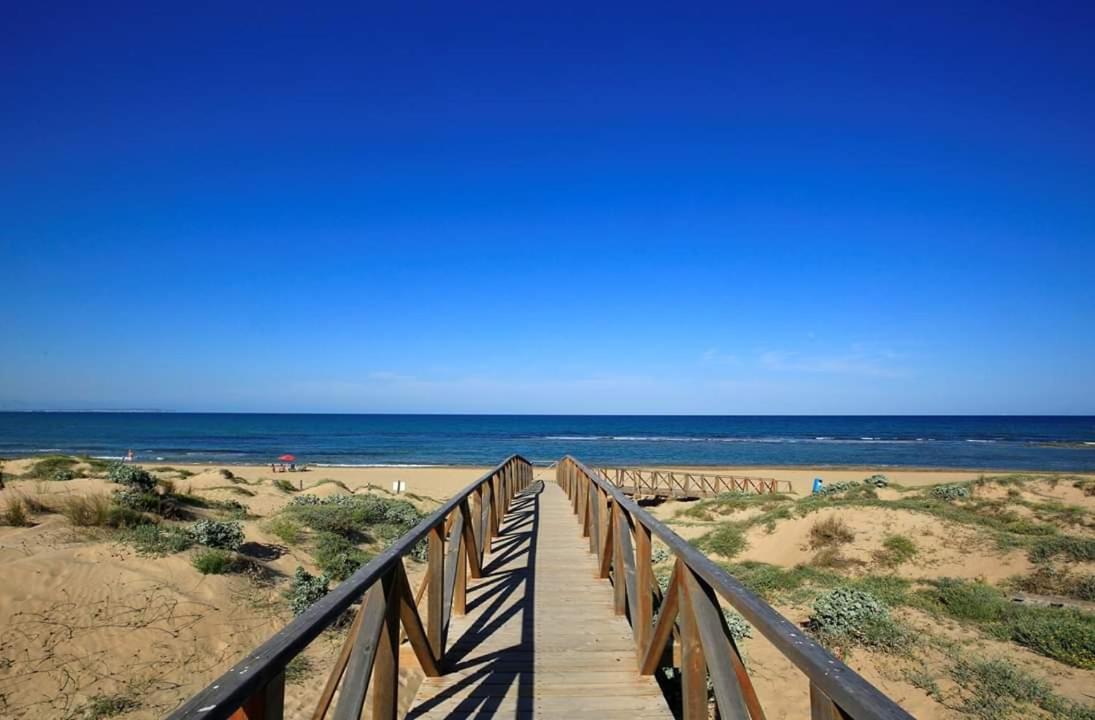 Apartament Anna La Mata  Esterno foto