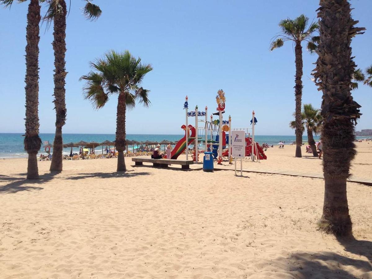 Apartament Anna La Mata  Esterno foto