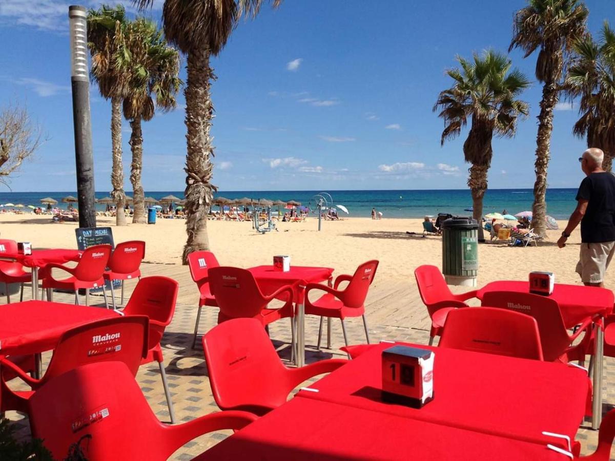 Apartament Anna La Mata  Esterno foto