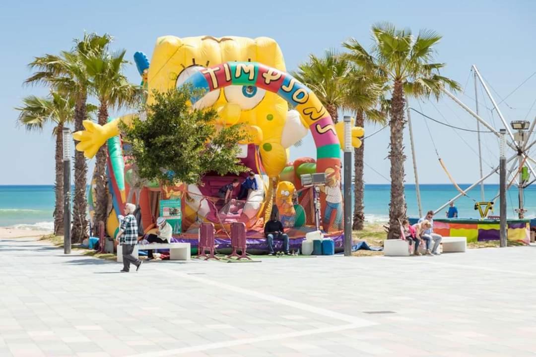 Apartament Anna La Mata  Esterno foto