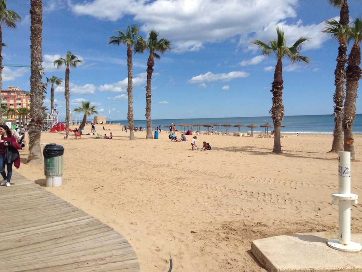 Apartament Anna La Mata  Esterno foto