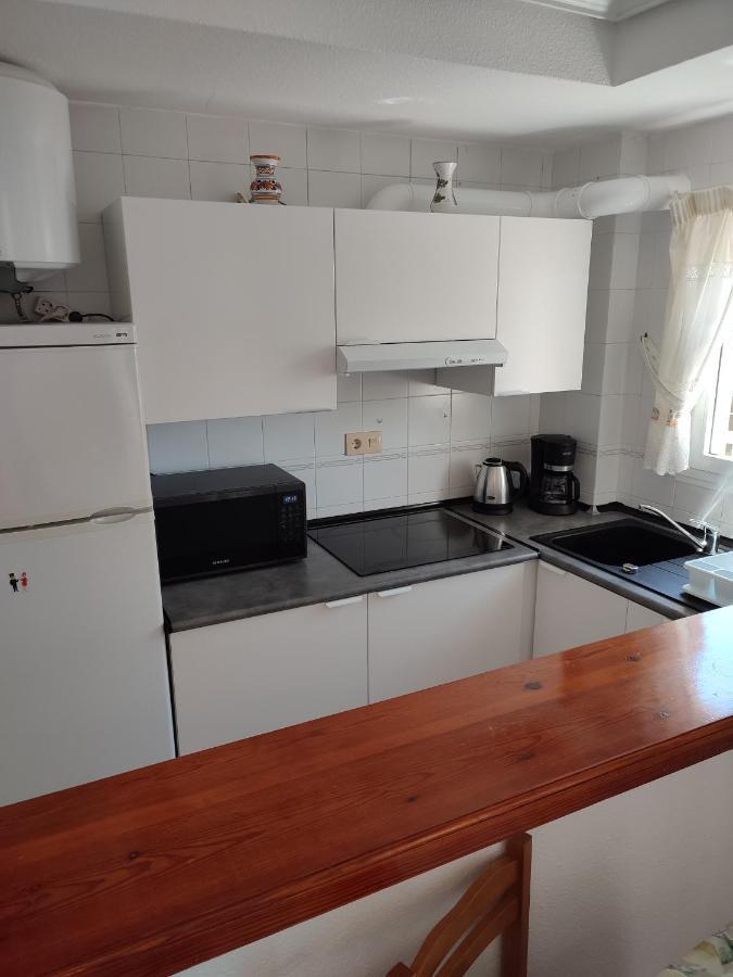 Apartament Anna La Mata  Esterno foto
