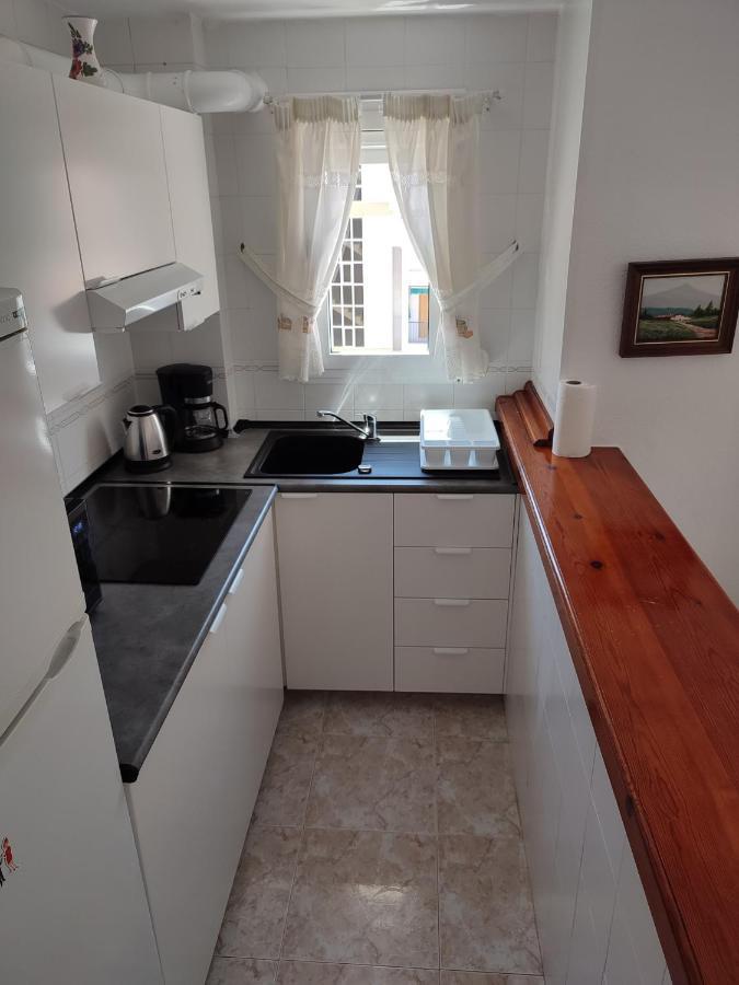 Apartament Anna La Mata  Esterno foto