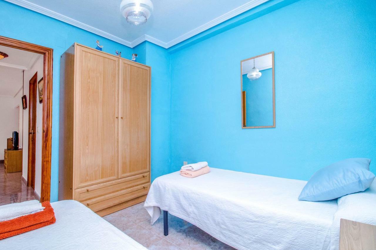 Apartament Anna La Mata  Esterno foto