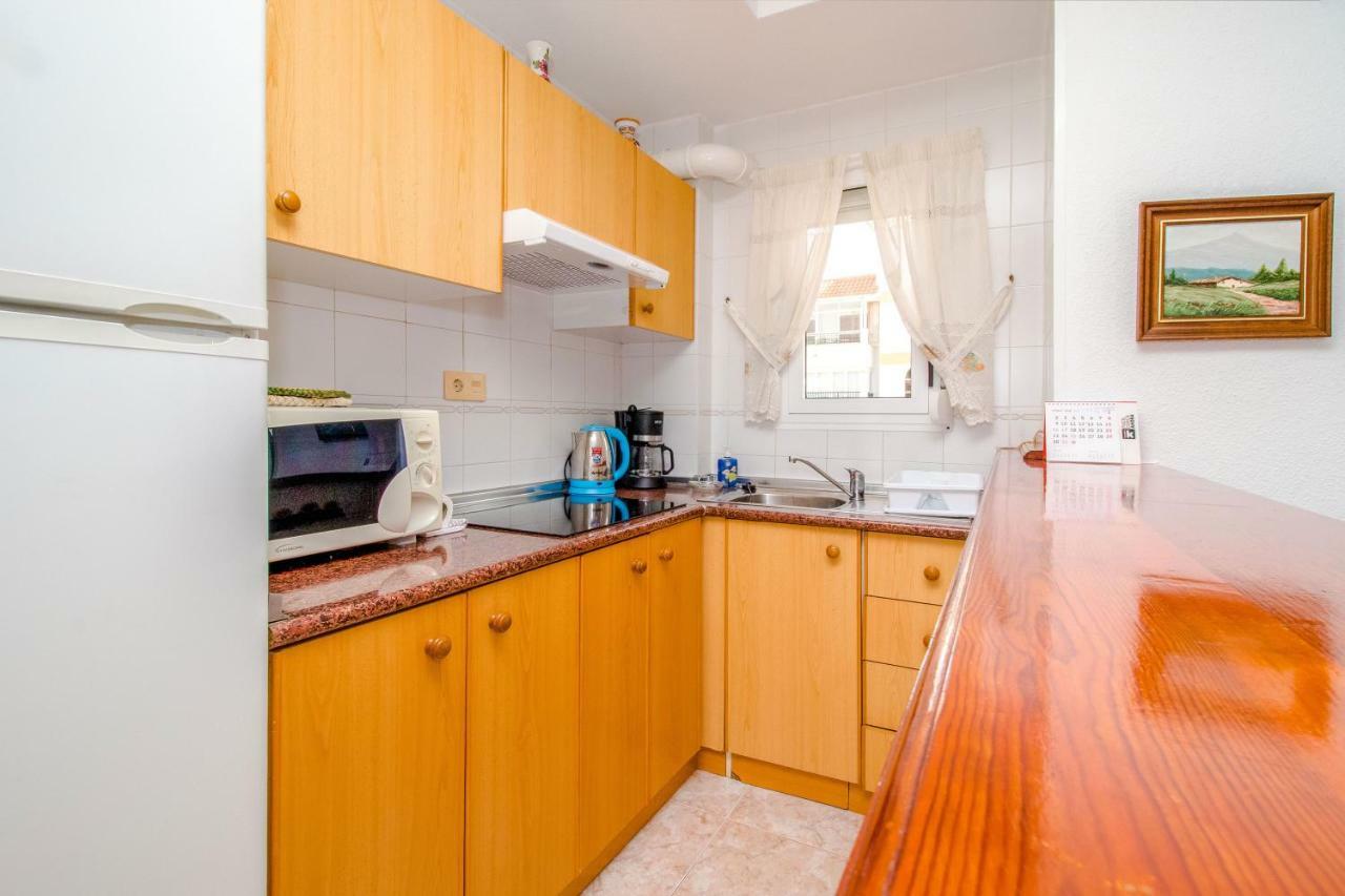 Apartament Anna La Mata  Esterno foto