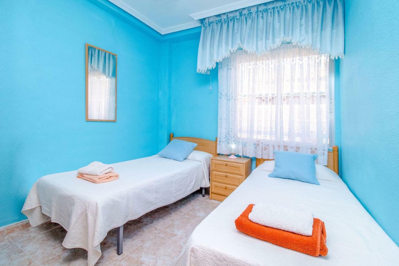 Apartament Anna La Mata  Esterno foto