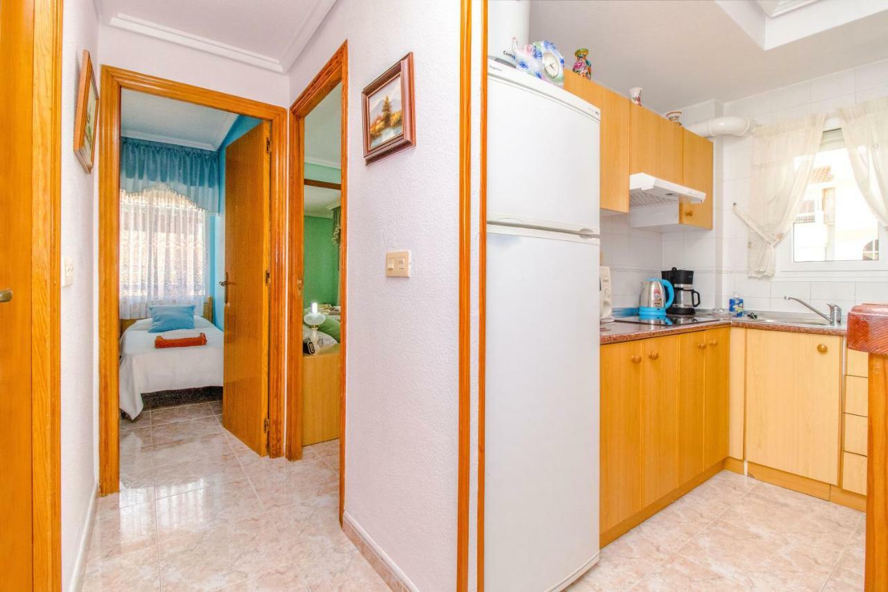 Apartament Anna La Mata  Esterno foto
