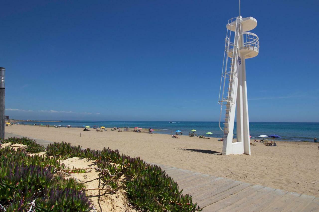Apartament Anna La Mata  Esterno foto