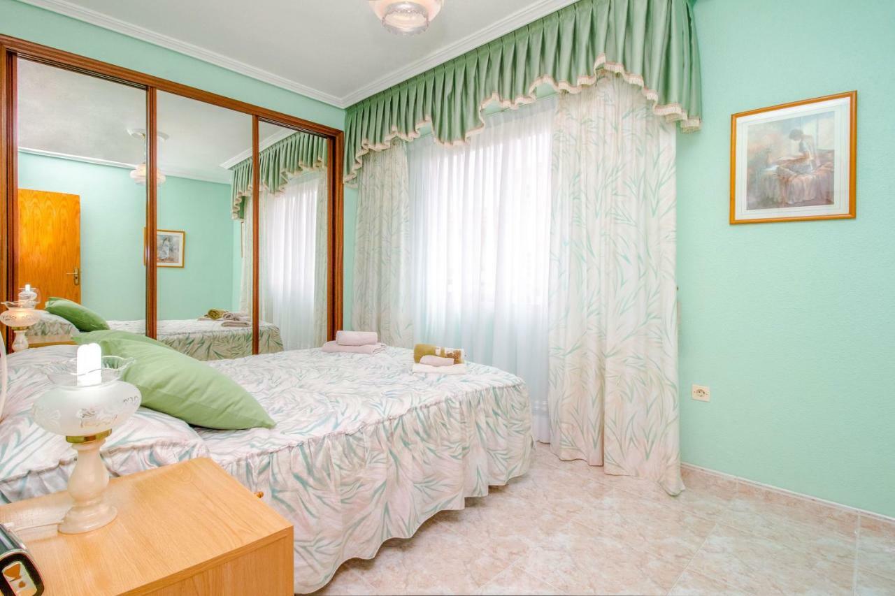 Apartament Anna La Mata  Esterno foto