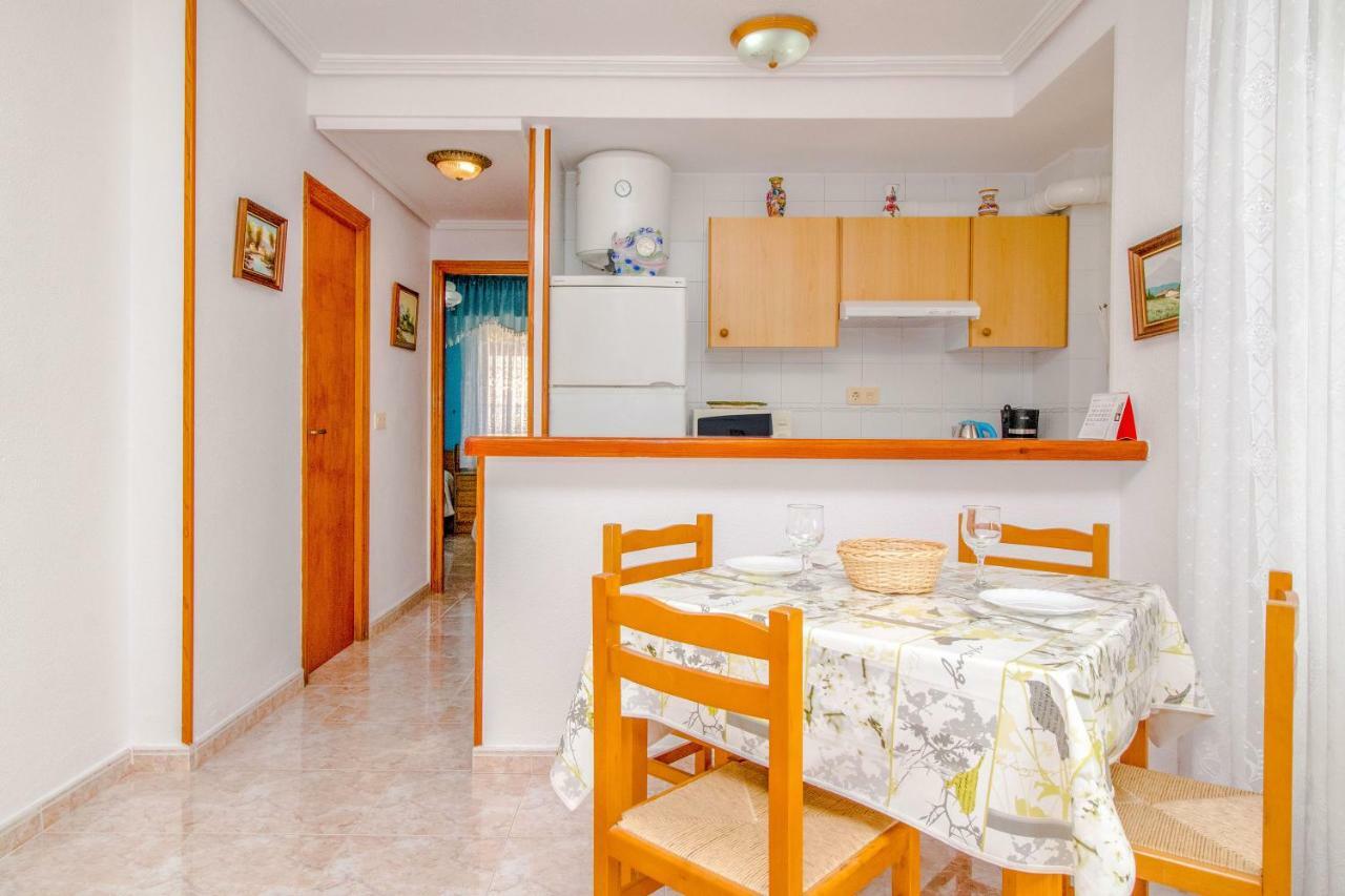 Apartament Anna La Mata  Esterno foto