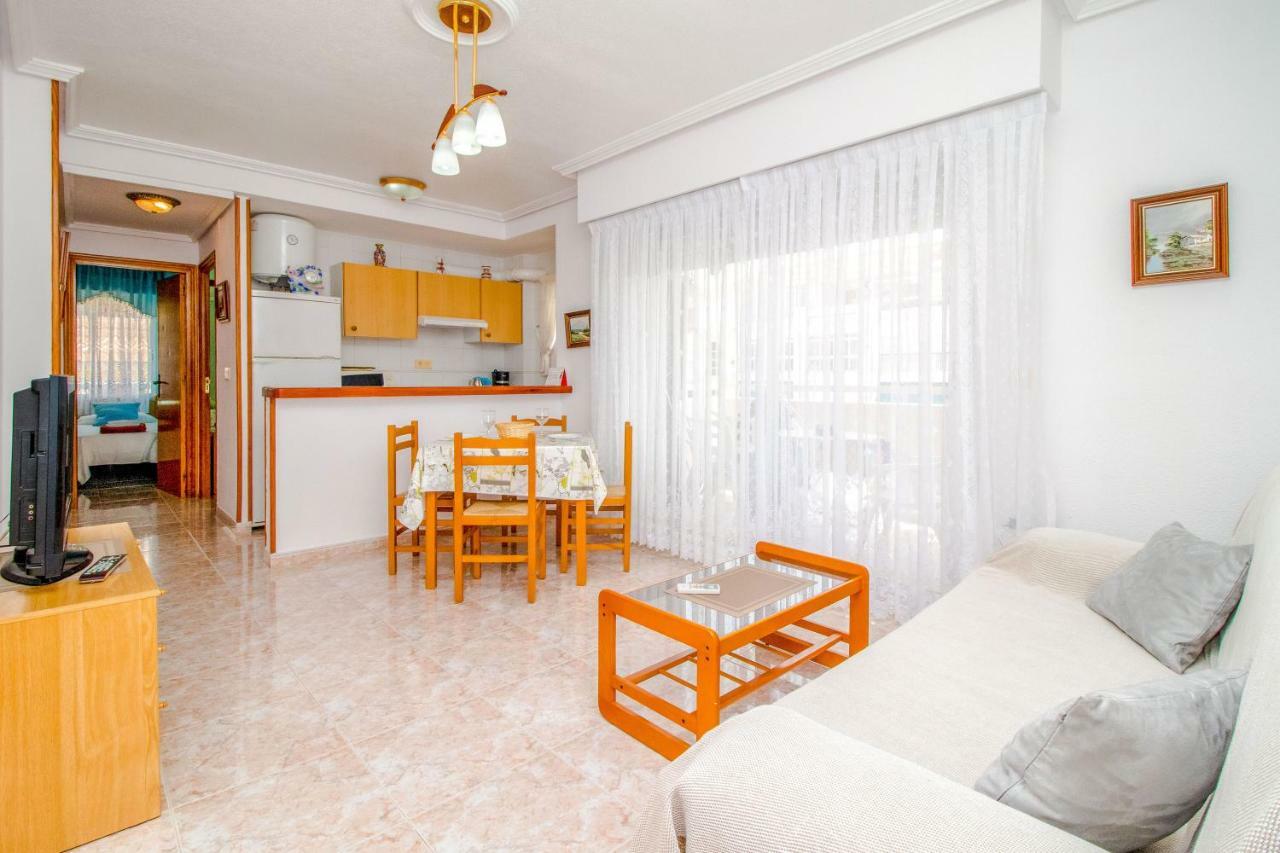Apartament Anna La Mata  Esterno foto