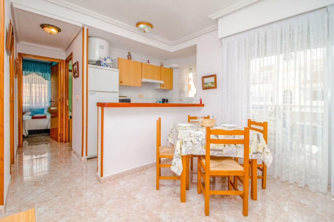 Apartament Anna La Mata  Esterno foto