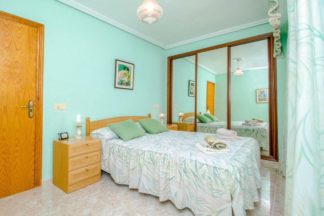 Apartament Anna La Mata  Esterno foto