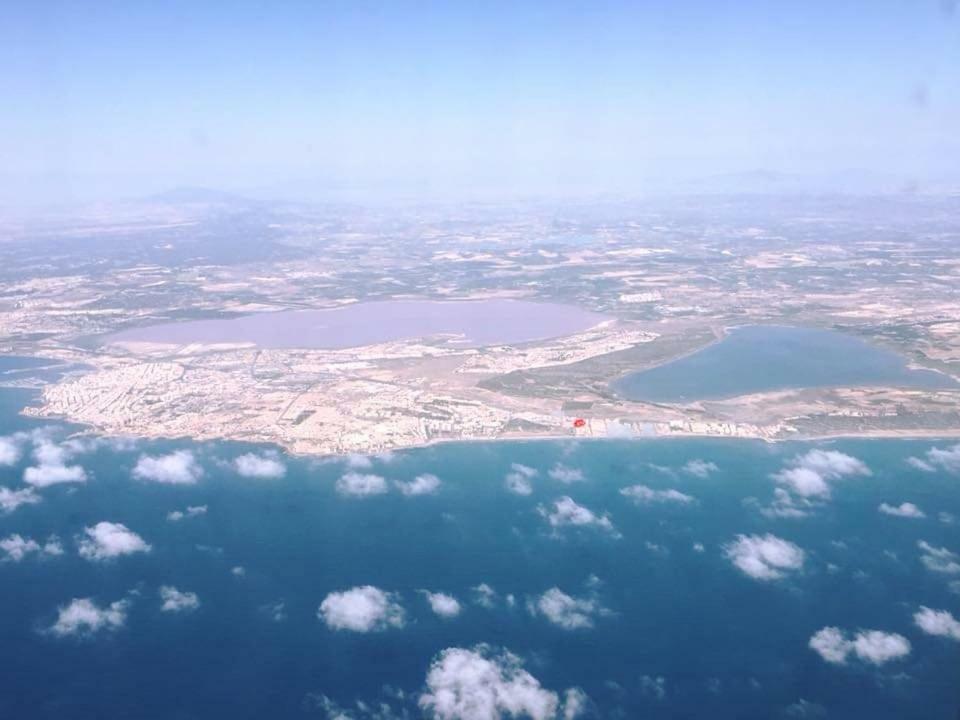 Apartament Anna La Mata  Esterno foto