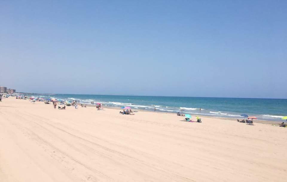 Apartament Anna La Mata  Esterno foto