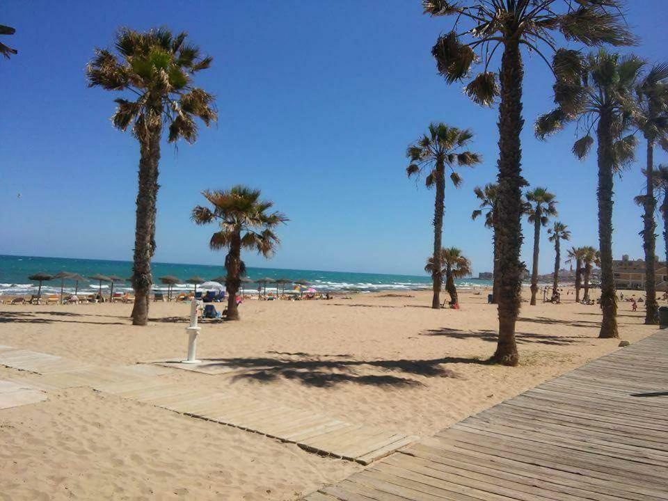 Apartament Anna La Mata  Esterno foto